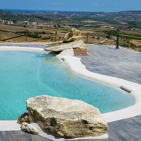 Alloggio per agriturismo Agriturismo Antichi Granai *