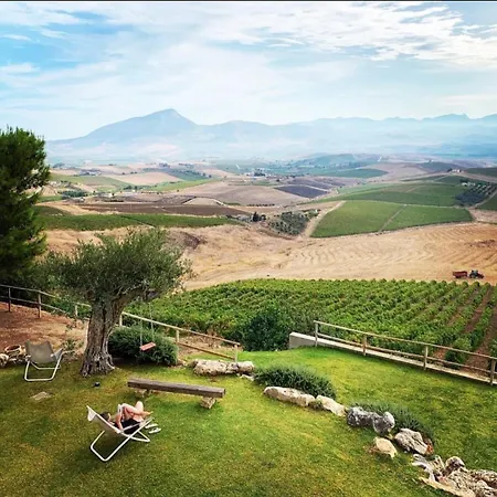 Lantgård Agriturismo Antichi Granai Calatafimi