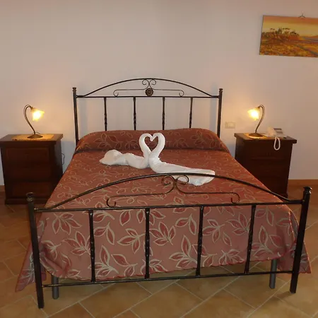 Agriturismo Antichi Granai * Calatafimi