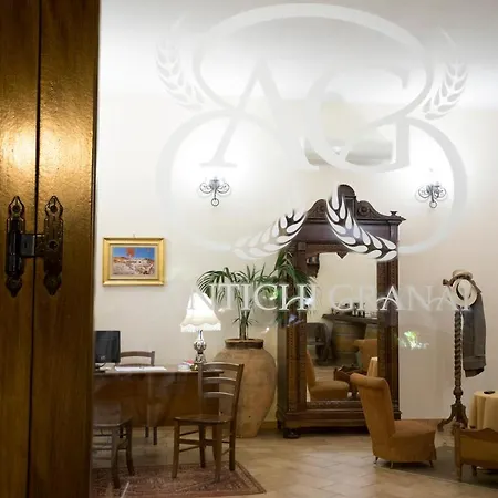 Lantgård Agriturismo Antichi Granai Calatafimi