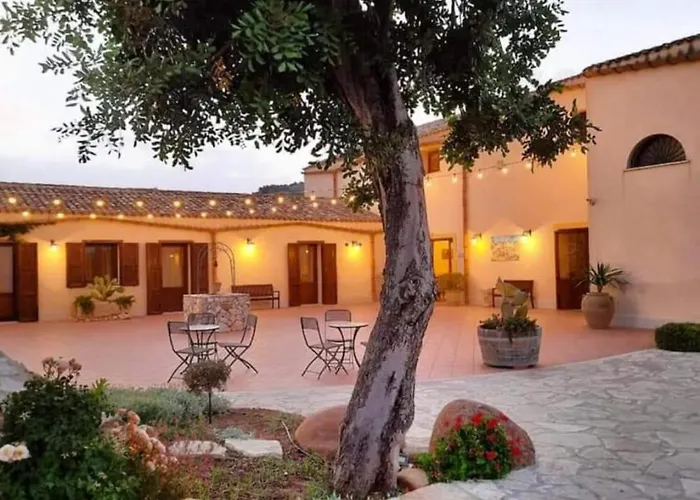 Alojamento de Turismo Rural Antichi Granai Calatafimi