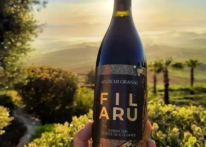 Antichi Granai * Calatafimi