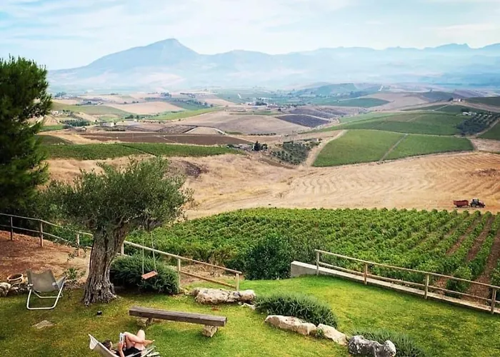 Alojamento de Turismo Rural Antichi Granai Calatafimi