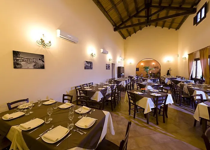 Antichi Granai Alojamento de Turismo Rural *