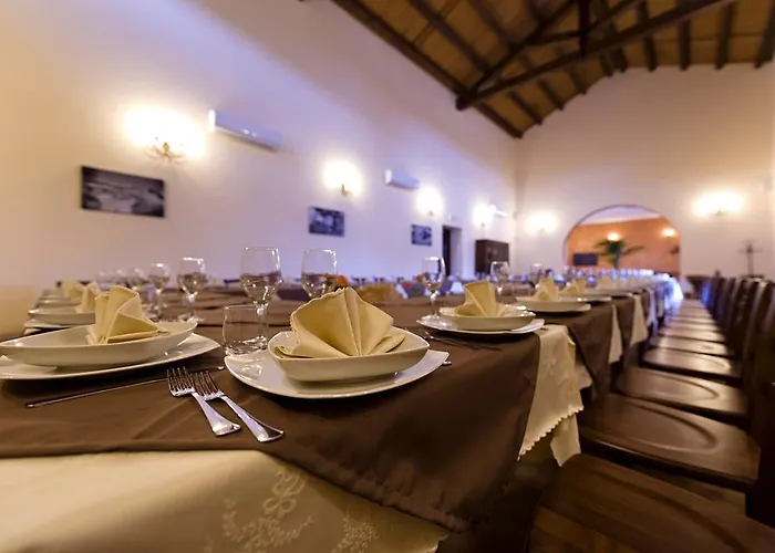 Antichi Granai Alojamento de Turismo Rural