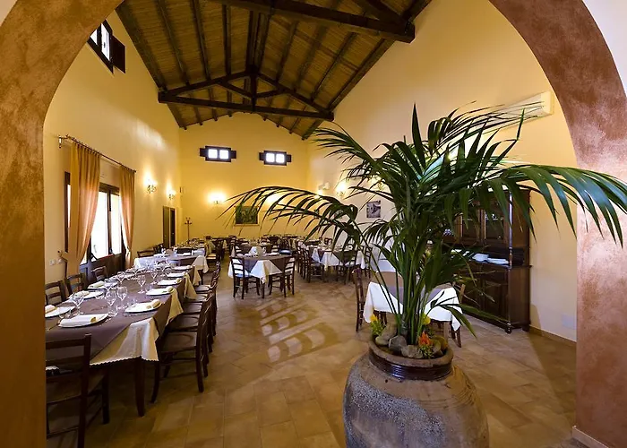 Alojamento de Turismo Rural Antichi Granai Calatafimi