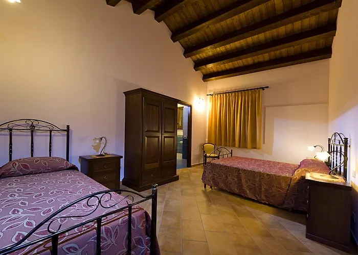 Alojamento de Turismo Rural Antichi Granai