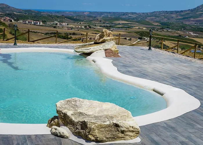 Alojamento de Turismo Rural Antichi Granai *