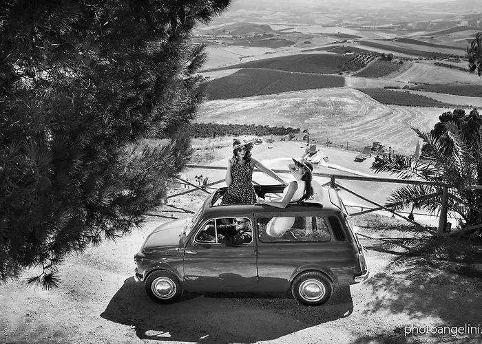 Alojamento de Turismo Rural Antichi Granai *